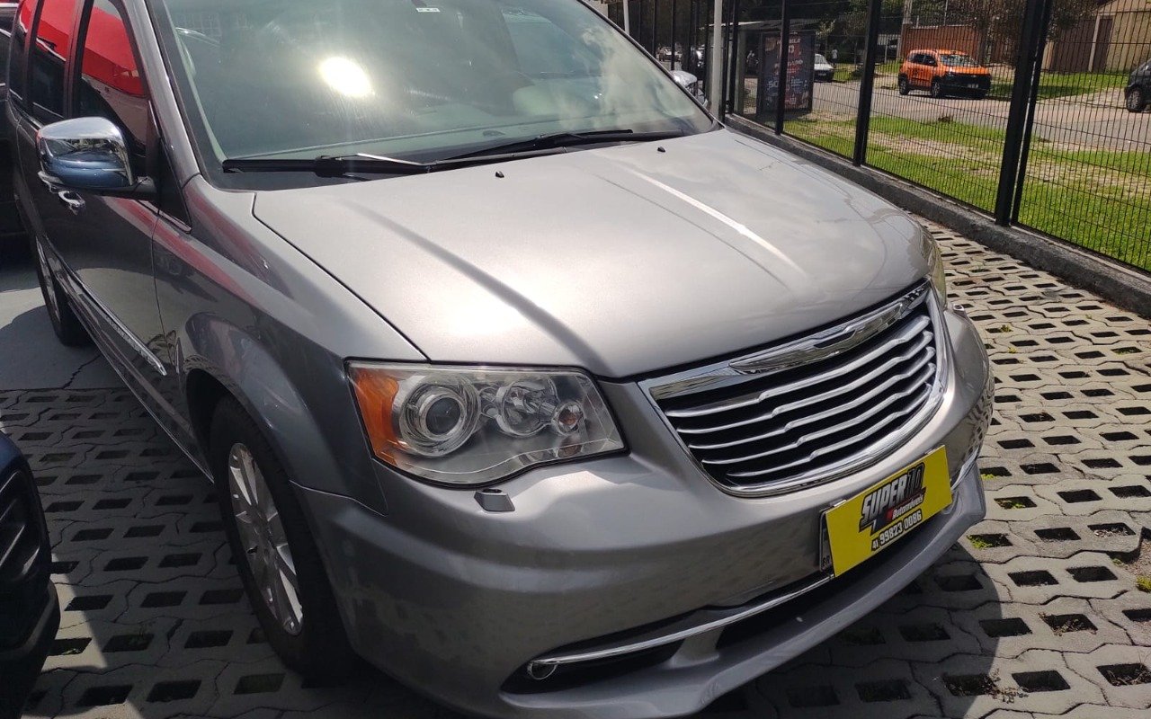 imagem de COUNTRY Limited 3.8 /3.6 V6 Aut.